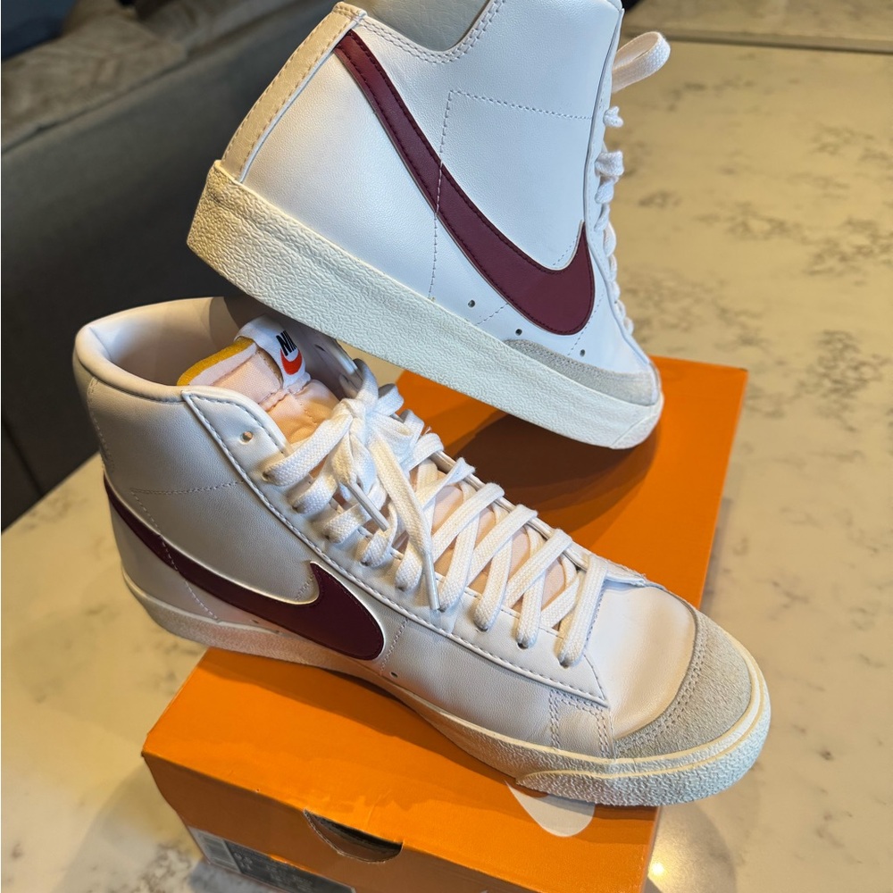 Nike Blazer Mid 77 VNTG - Picture 2 of 5